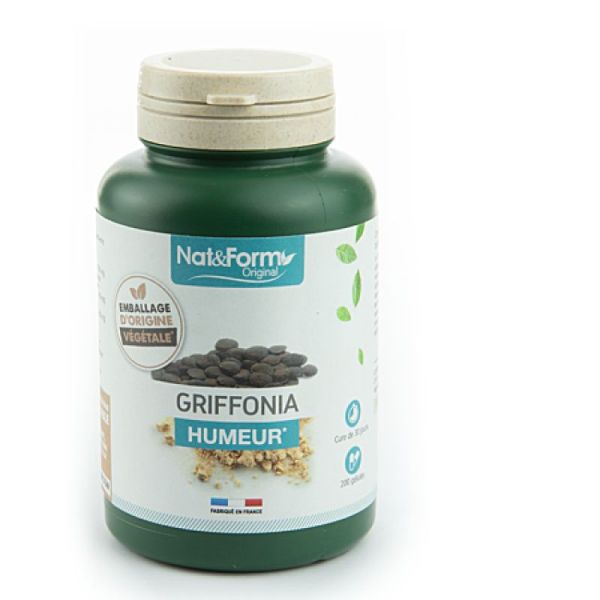 Nat&Form Griffonia 15% Http Gelu200