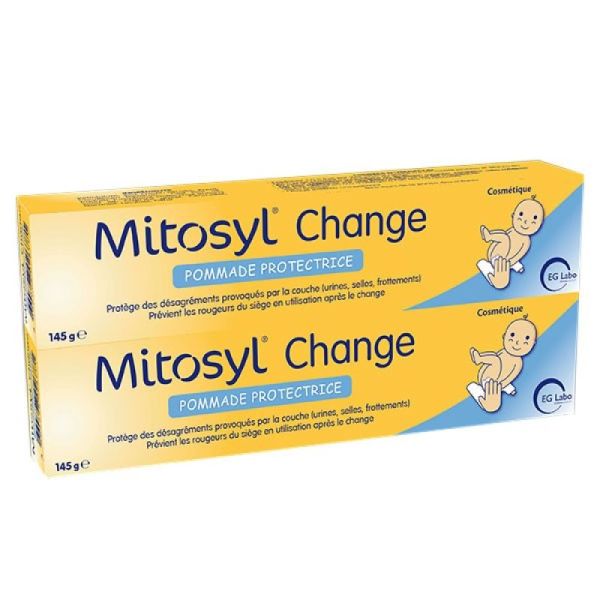 Mitosyl Change Lot2