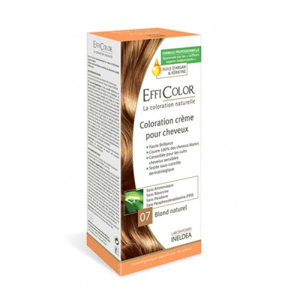 EFFICOLOR BLOND 7 BT1