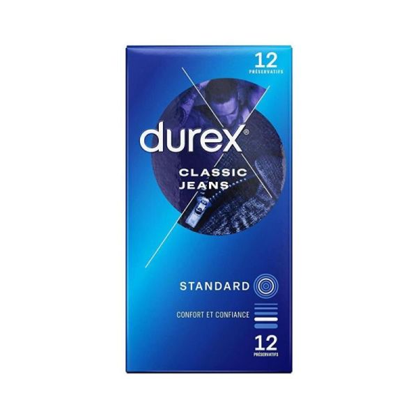 Durex Confort Classic Jeans Bt12
