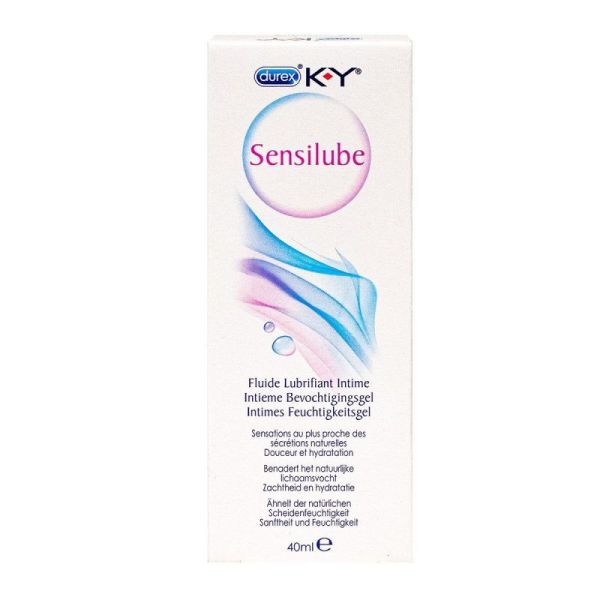 Durex Sensilube 40 Ml