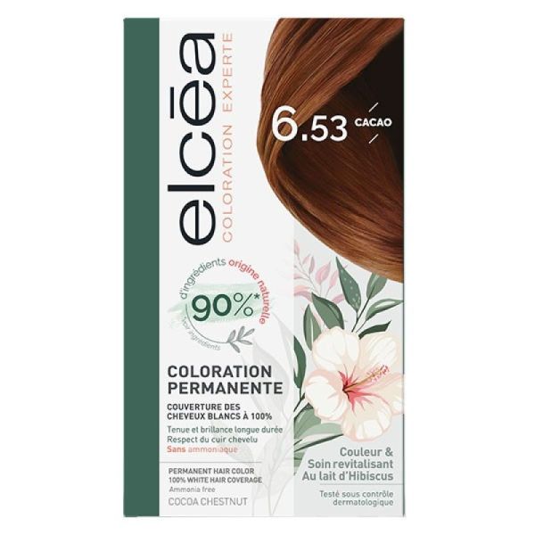 ELCEA COLORAT EXP CACAO 6.53