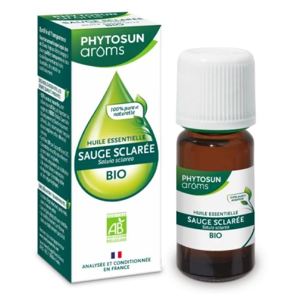 Psa He Ab Sauge Sclaree 5Ml