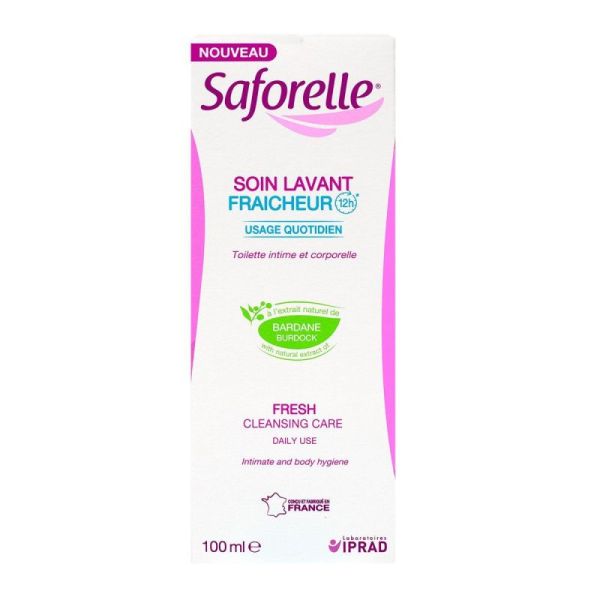 Saf Soin Lav Fraicheur 100Ml1