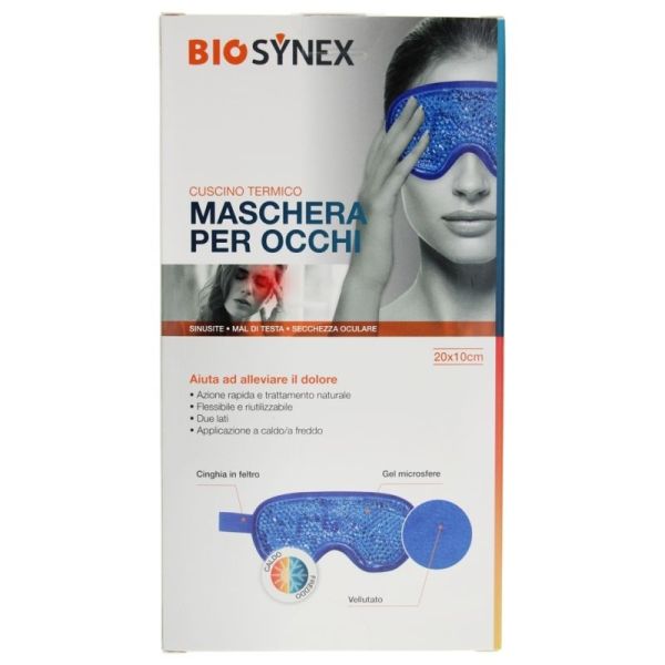 Kinecare Masque Oculaire 20 X 10 Cm