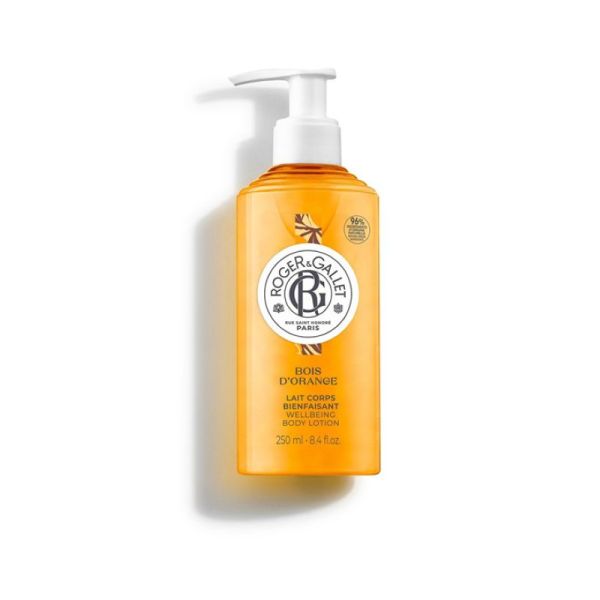 Roger & Gallet RG LAIT CORP BIENFAIS BOIS D'ORANGE 250ML