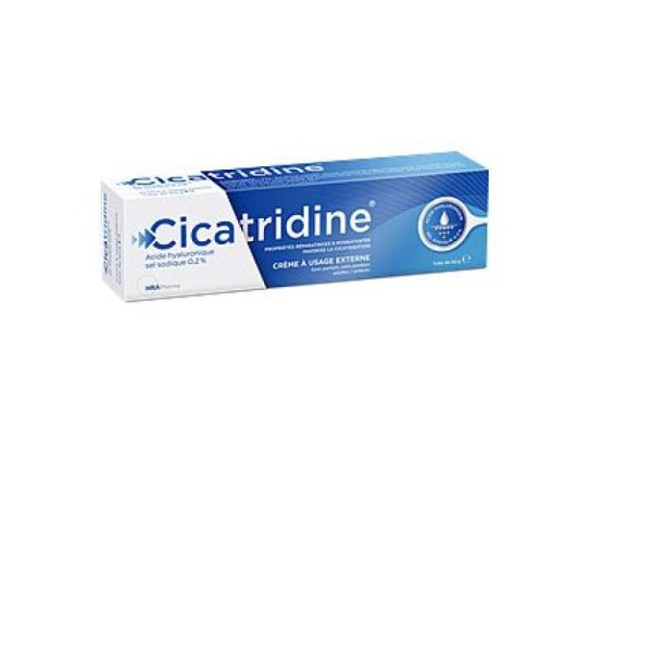 Cicatridine Creme Reparatrice 60G