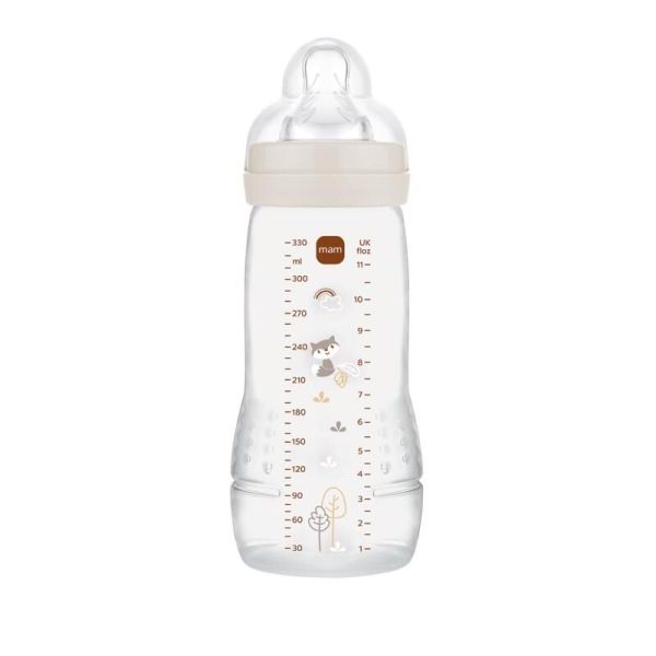 Mam Bib Easy Active Sable 330Ml
