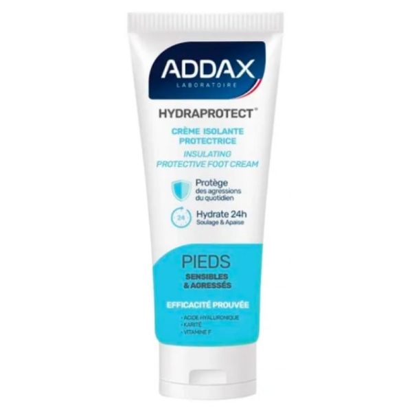 Addax Cr Isolante Prot Hydr 48H Prot100Ml
