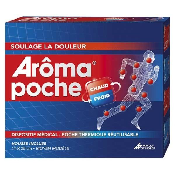 Aroma Poche 11X27 Cm