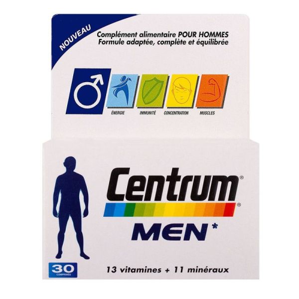 Centrum Men Bt30