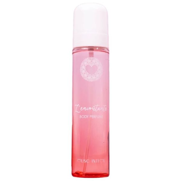 Musc Intime Brume Corps Rose Mystik