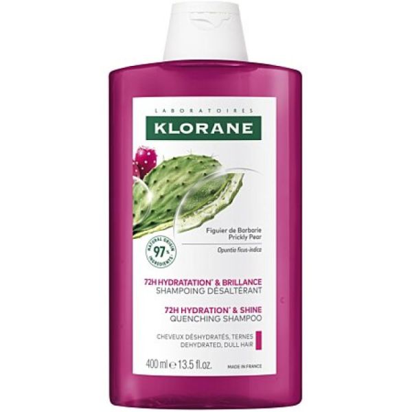 Klorane Shp Figuier De Barbarie 400Ml