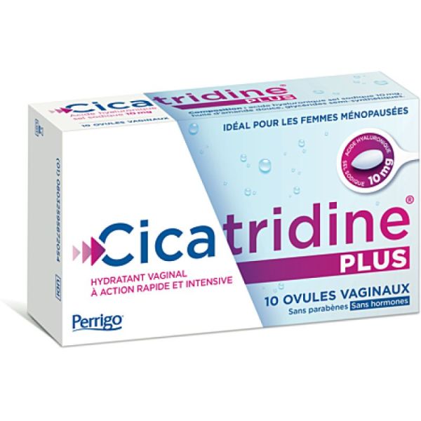 Cicatridine Plus Ovule Bt10
