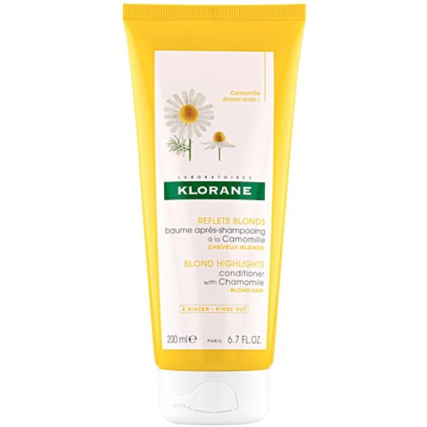 Klorane Apr-Shampoing A La Camomill 200Ml