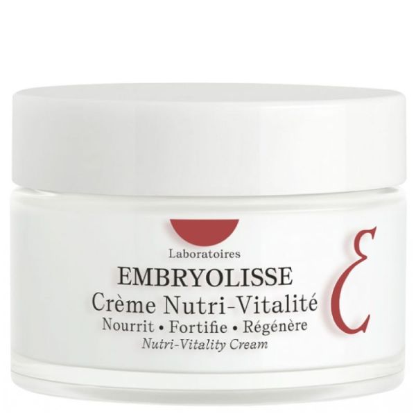 Embryolisse Cr Nutri Vitalite Pot 50Ml