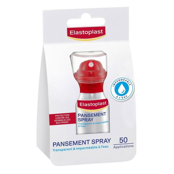 Elastoplast Pansement Spay 32.5Ml