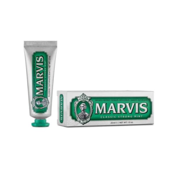 Marvis Menthe Forte Vert 25Ml
