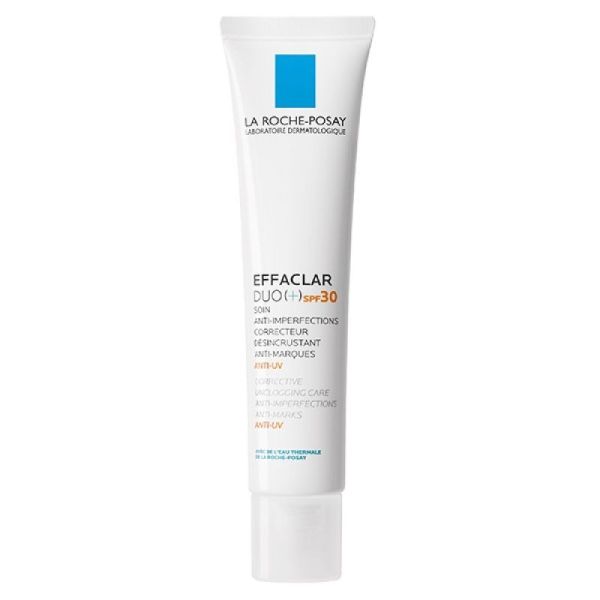 Rp Effaclar Duo+ Spf30 40Ml