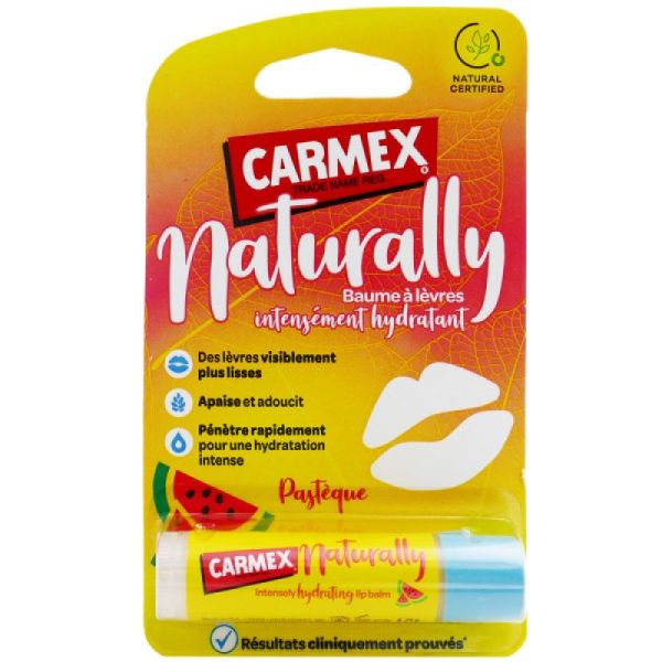Carmex Naturally Stick Pasteque