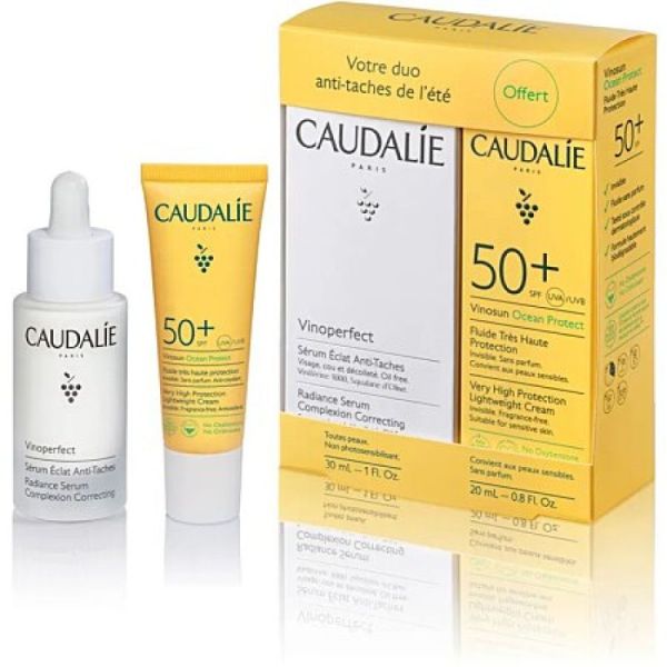 Caudalie Coff Ser Vinoperfect/Solair 2025