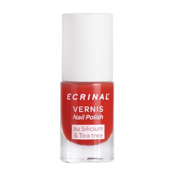 Ecrinal Vao Silic+Tea Tree Rge Cor 5Ml