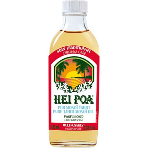 Hei Poa Monoi Coco Fverre100Ml