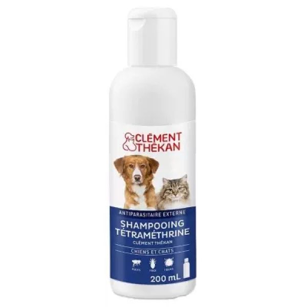 Vitacanil Shmp Antiparasitaire Tmt 200Ml