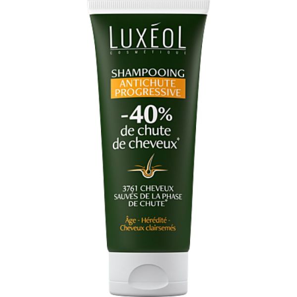 Luxeol Shp Antichute Progressive 200Ml