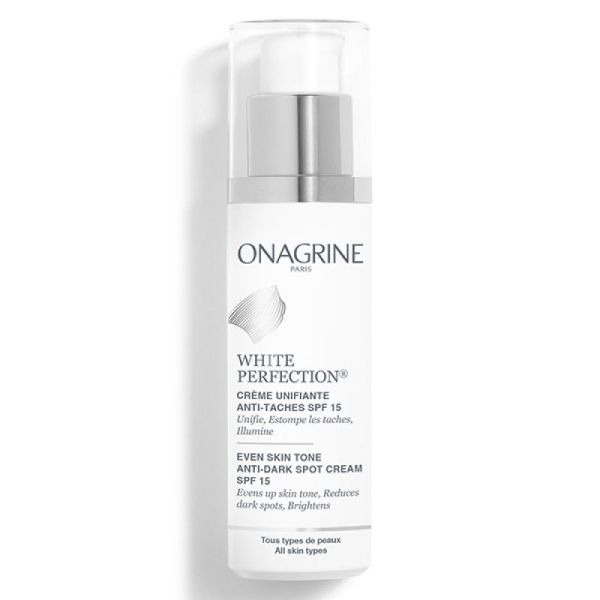 Onagrine White Perfect Cr A-Ta Spf15 40Ml