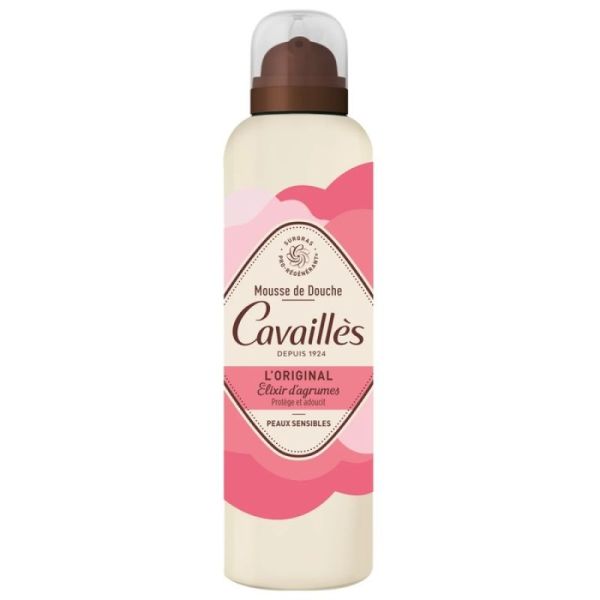 Roge-Cav Mousse Dche Elixir Agrumes 200Ml