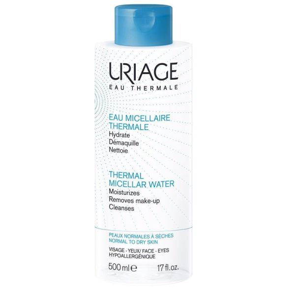 URIAGE EAU MICEL THERMALE PN A PS 500ML