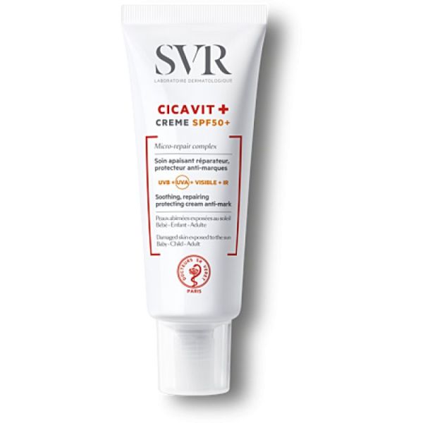 Svr Cicavit Cr Spf50+ Tb40Ml 1
