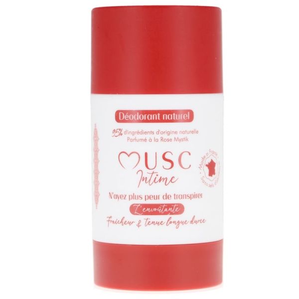 Musc Intime Deo Solid Envout Ros Myst 50G