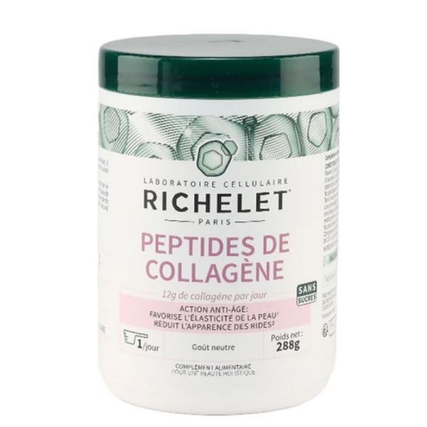 Richelet Regenerat Peau Peptid Colla 288G