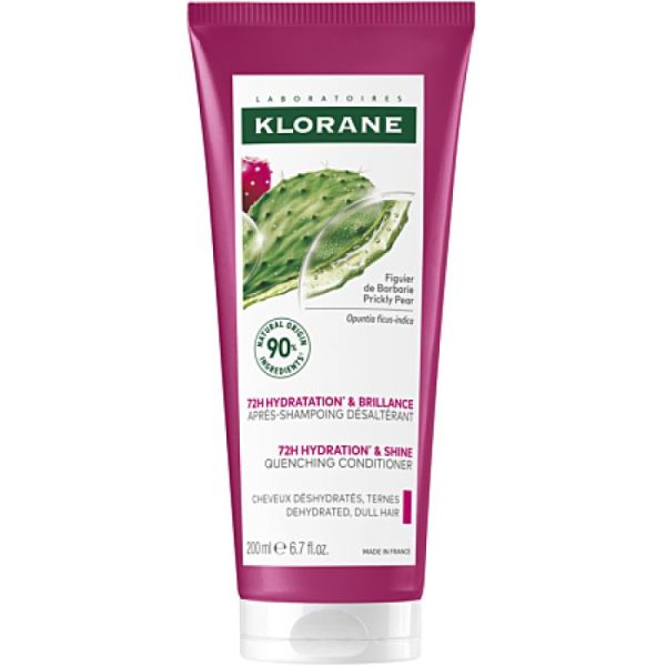 Klorane Ap-Shpafiguier De Barbarie 200Ml