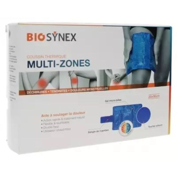 Biosynex Gel Micro-Billes Mult-Zon G03247