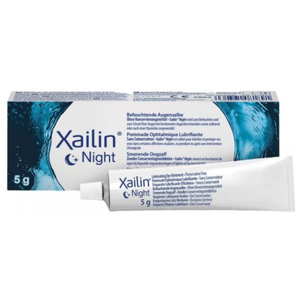 Xailin Night Pom Tb5Gr 1
