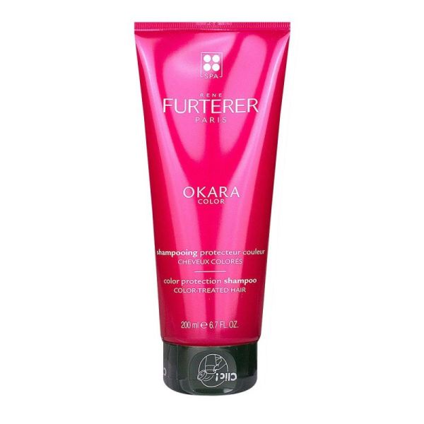 Okara Color shampooing protecteur 200ml