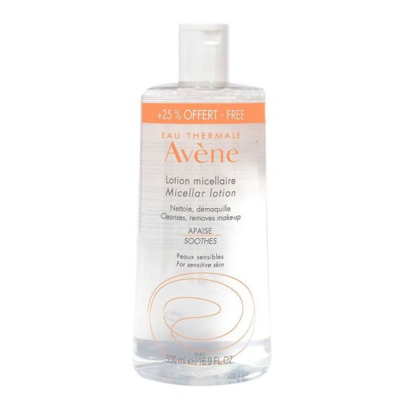 Av Lotion Micellaire 500 Ml
