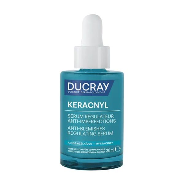 Ducray Keracnyl Serum 30Ml