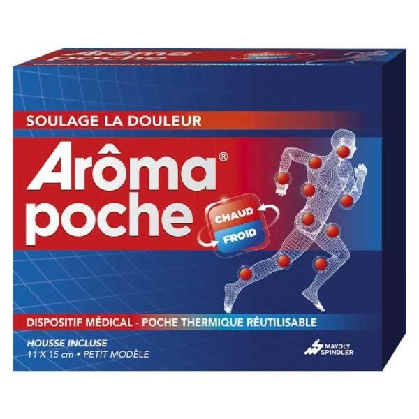 Aroma Poche 10X15 Cm