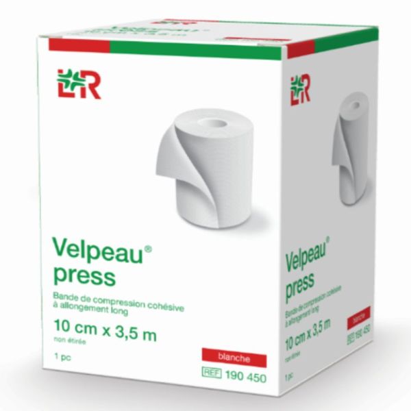 VELPEAU PRESS BLA BD3,5MX10CM BT 1