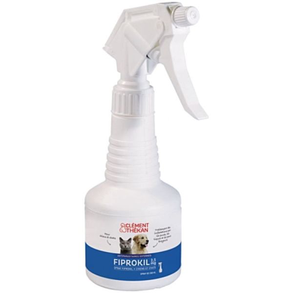Clement Thekan Fiprokil Spray 100Ml