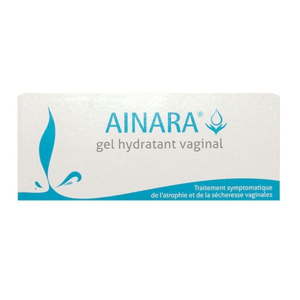 Ainara Gel Hydr Vaginal Tb30G1