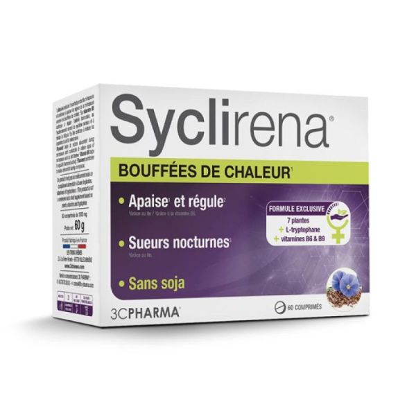 3C Pharma Syclirena Cpr Bt60