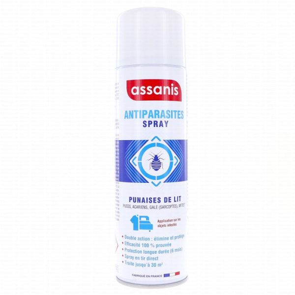 Assanis Aer 500Ml Punaise Lv2