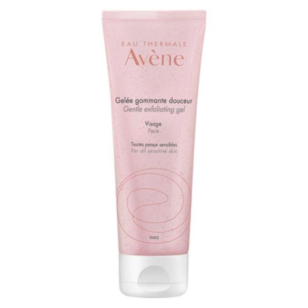 Avene Gelee Gommante Douceur 75Ml
