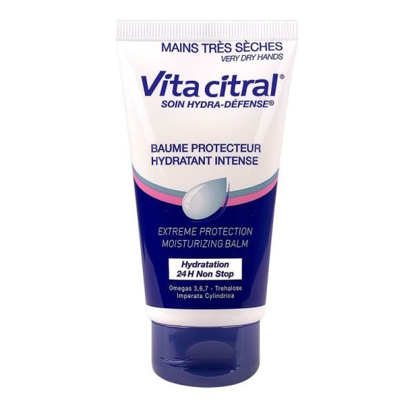 Vita Citral baume protecteur hydratant intense 75ml