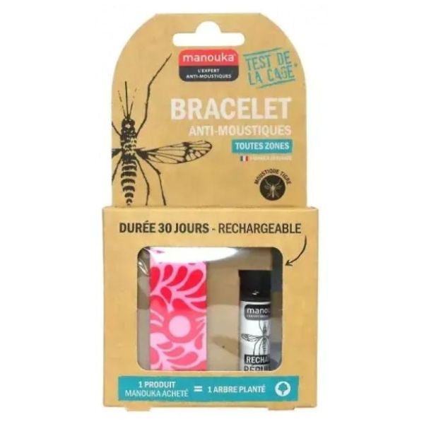 Manouka Bracelet Ado Petale